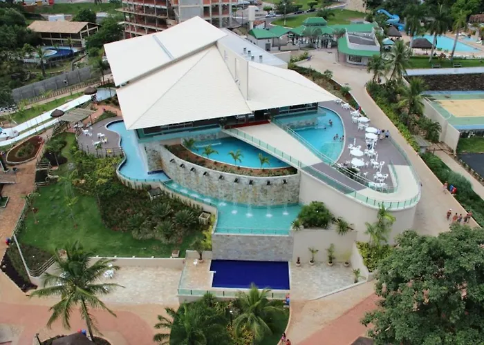 Araras Apart Hotel Caldas Novas