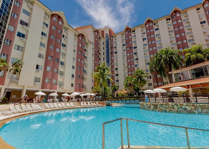 Hotsprings Oficial B3 Hoteis Caldas Novas