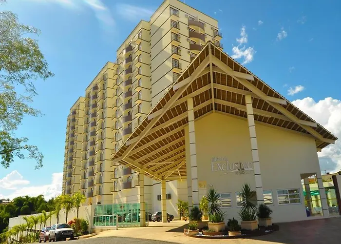 Diroma Exclusive Hotel Caldas Novas