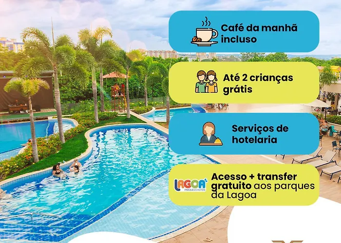 Alta Vista Thermas - Oficial Caldas Novas